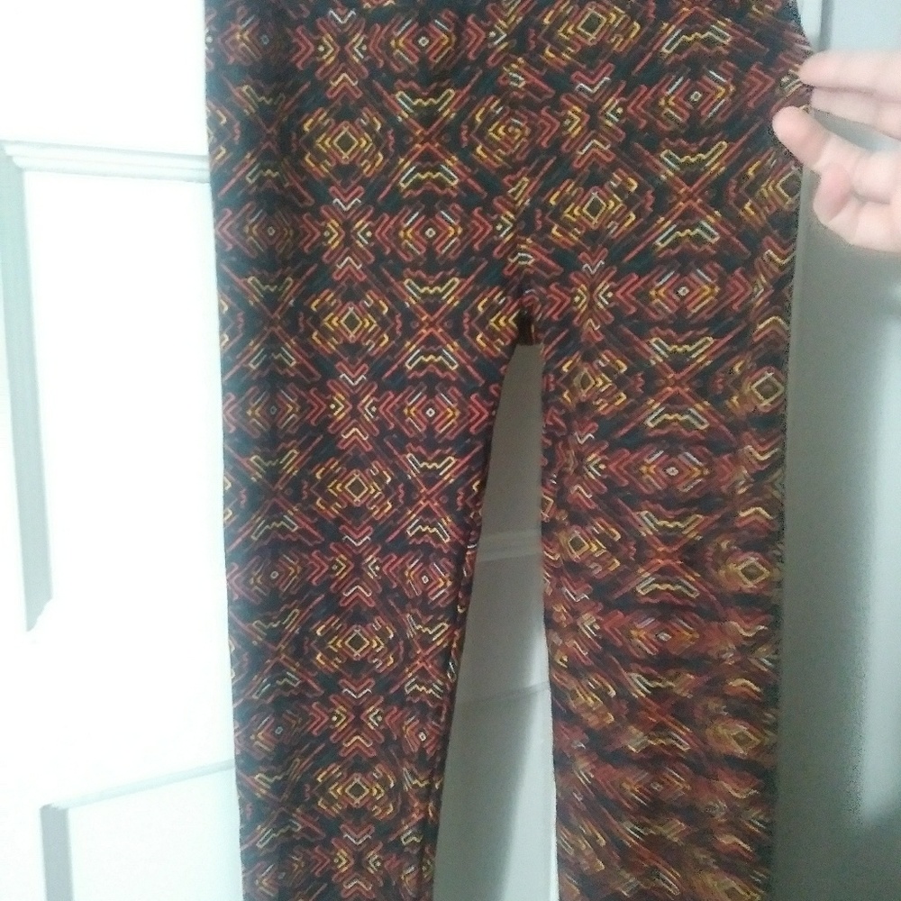 Lularoe leggings Brand new no tags. Still in bag.
